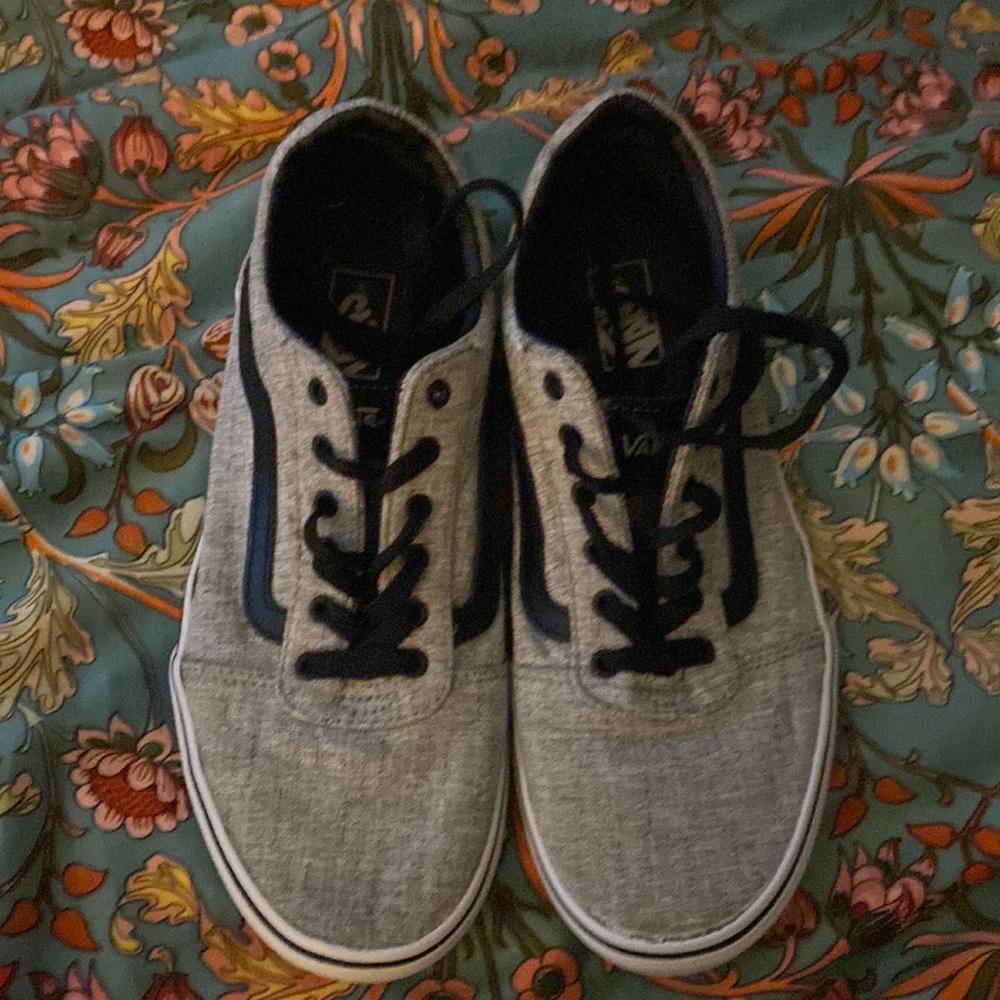 Boys vans